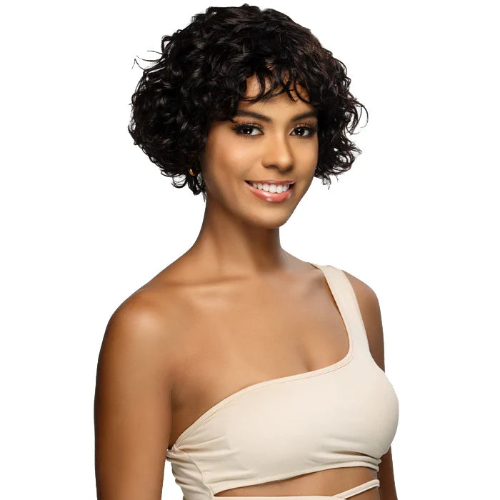 Vivica A Fox Imperial 100% Human Hair Full Wig - Ruby