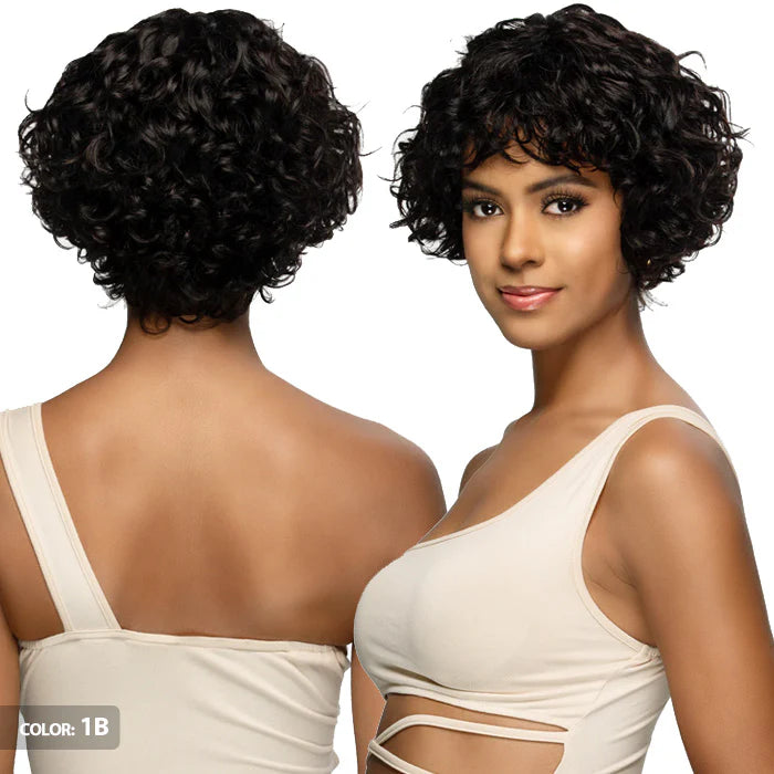 Vivica A Fox Imperial 100% Human Hair Wig - Ruby 10