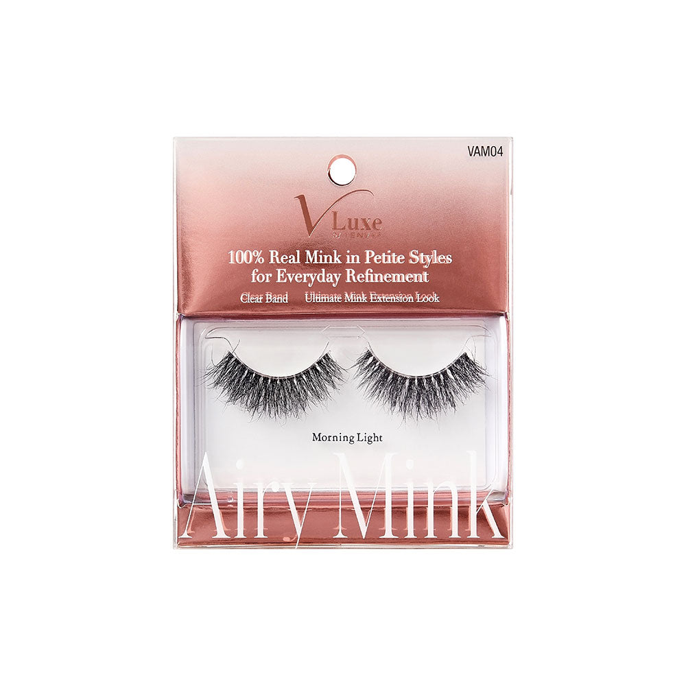 VLuxe Airy Mink Lashes