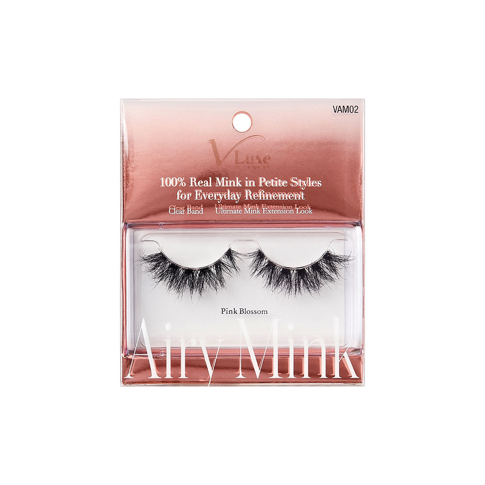 VLuxe Airy Mink Lashes