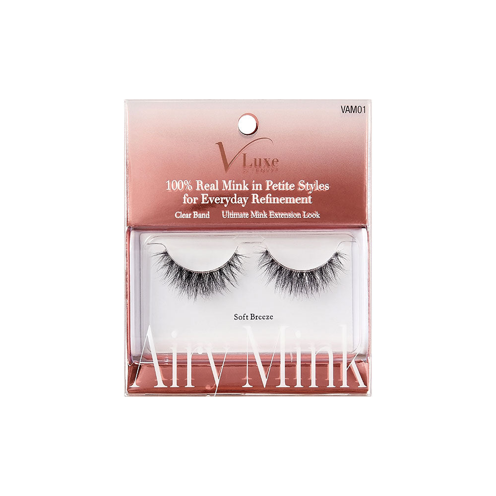 VLuxe Airy Mink Lashes