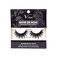 Kiss iEnvy V-Luxe Noir De Noir Collection Strip Lashes