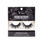 Kiss iEnvy V-Luxe Noir De Noir Collection Strip Lashes