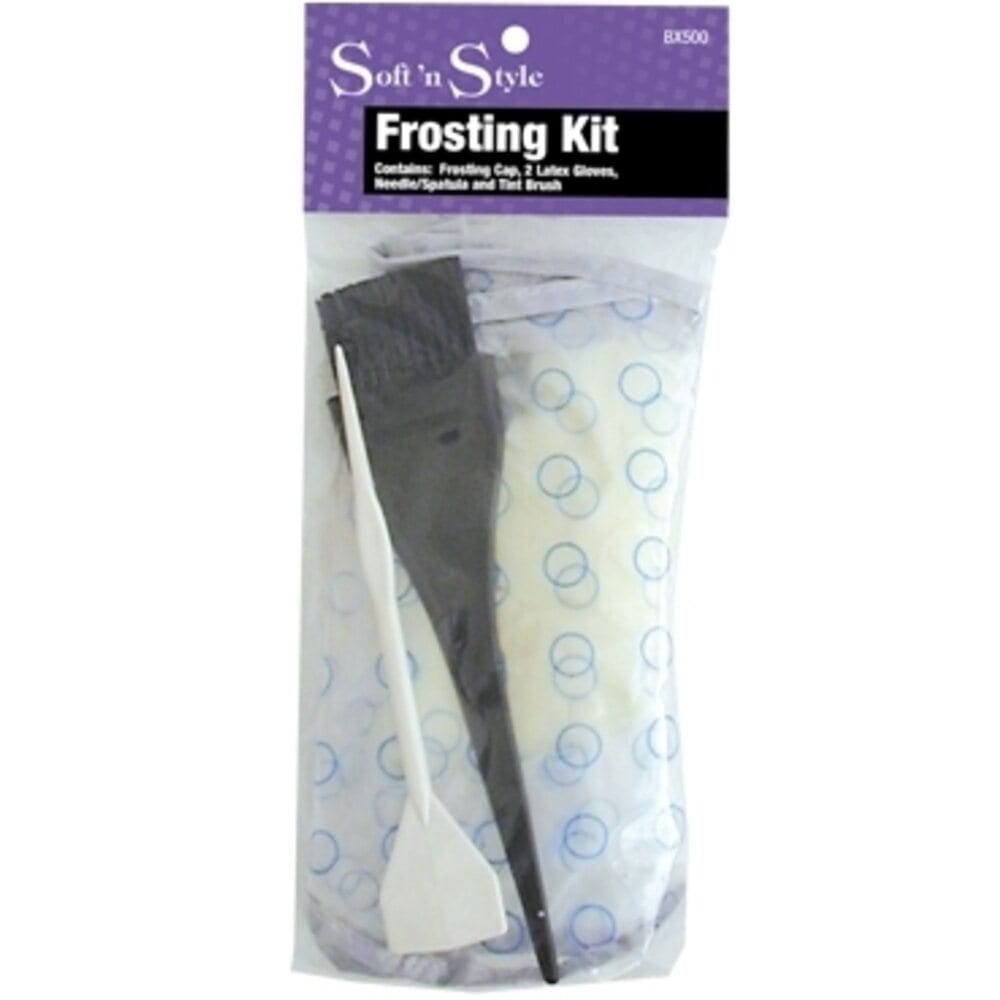 SOFT 'N STYLE Frosting Kit BX500