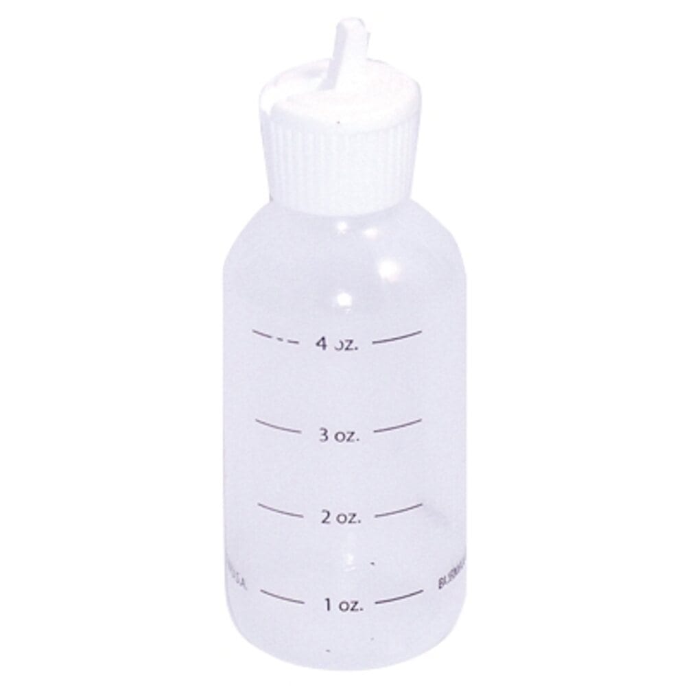 Soft 'N Style Flip-Top Bottle - 4 oz. #B25