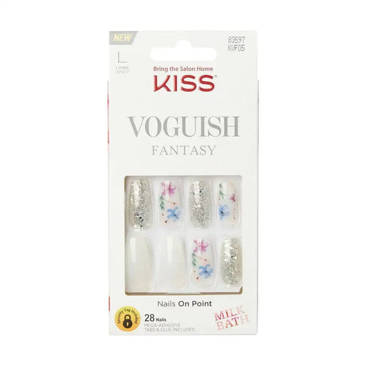 KISS VOGUISH FANTASY NAILS - ONLINE SHOPPER - KVF08