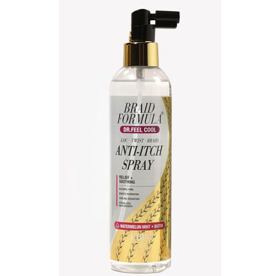 Dr. Feel Cool Anti-Itch Spray 8 oz