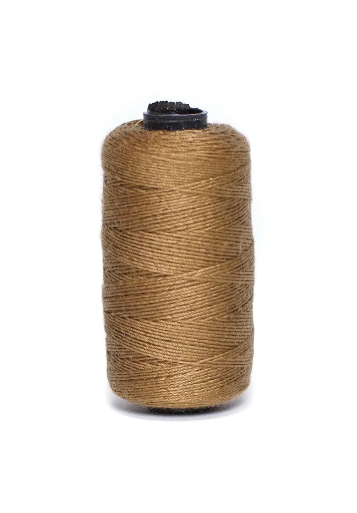 Beauty Town Jumbo Weaving Thread Light Brown #04003