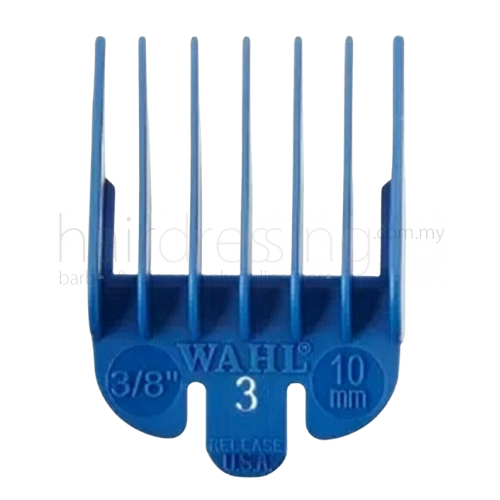 Wahl #3 Clippe Guide