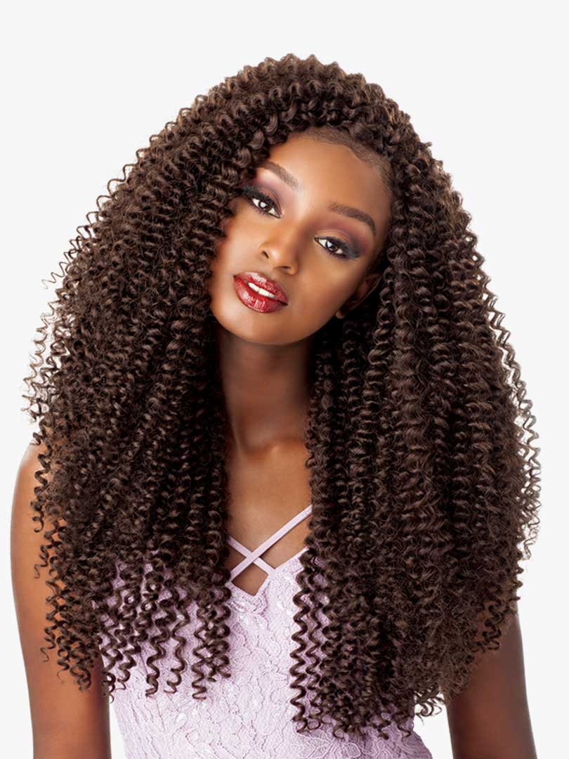 Lulutress Water Wave 18"