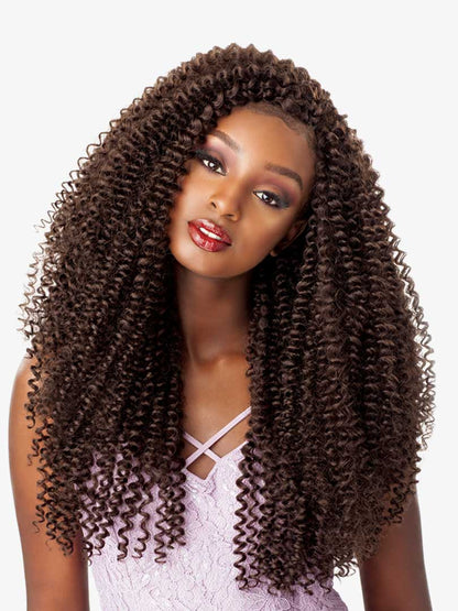 Lulutress Water Wave 18"
