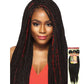 2 PACK X-PRESSION 52" 1B PRE-STRETCHED BRAIDS 3X