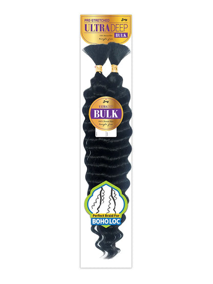 Zury Ultra Deep Bulk 18"