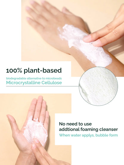 Refreshing Moira Facial Scrub