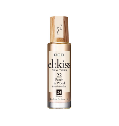 Kiss New York Perfume Roll-On 12ml