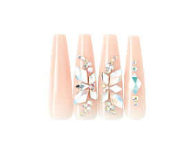 Gold Finger Handmade Nails GFH