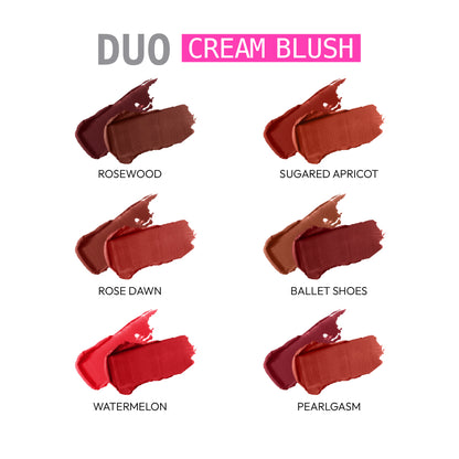 RDB RK Duo Cream Blush