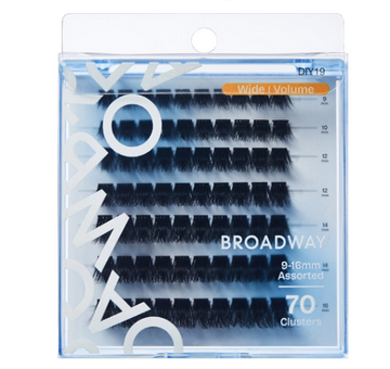 Broadway DIY Cluster