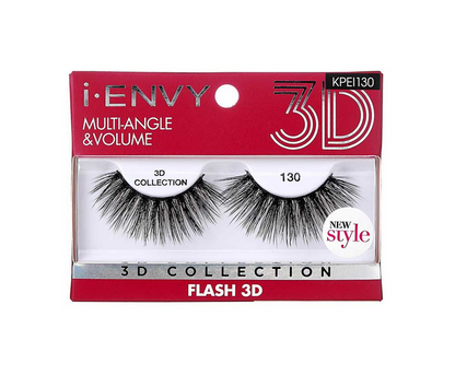 Kiss i-Envy CRUSH 3D Collection