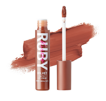 Ruby Kisses Velvet Lip Cream