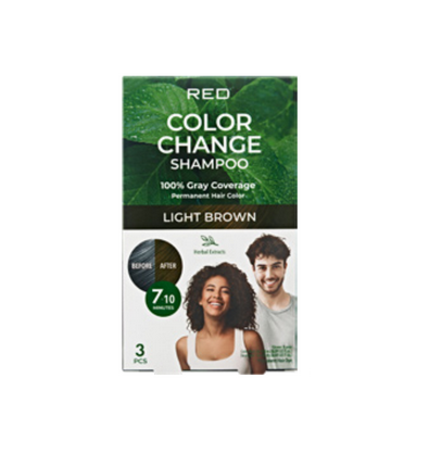 Kiss Colors And Care Color Change Shampoo