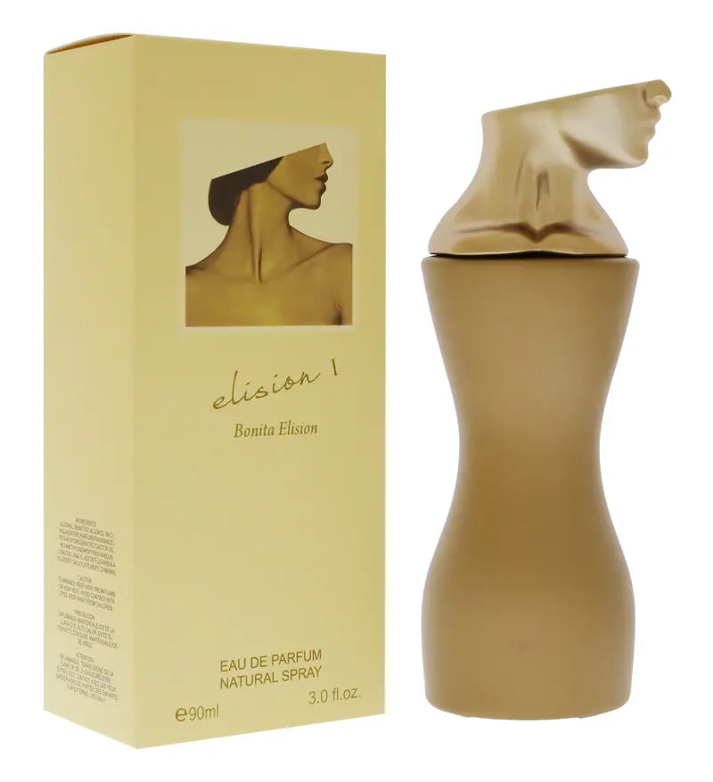 Elision I Bonita Eau de Parfum Natural Spray 3 fl.oz.