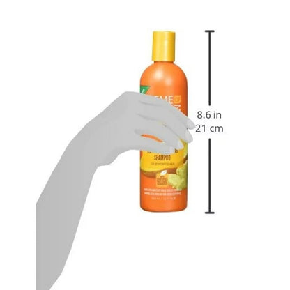 Creme of Nature Mango & Shea Butter Ultra-Moisturizing Shampoo 12 oz