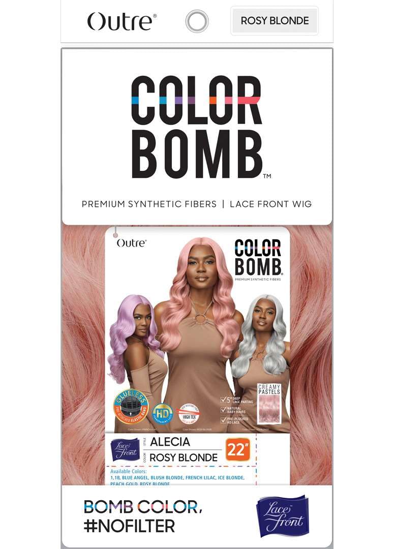 Outre Color Bomb Alecia Wig