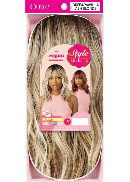 Outre Wigpop Alice