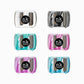 Nicka K Pencil Sharpener Assorted Colors ST-SP