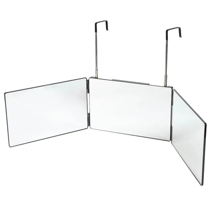 Beauty Town 3 Way Trifold Haircut/Shaving Mirror 24991
