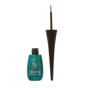 Ruby Kisses i Bling Liquid Eyeliner -GLE