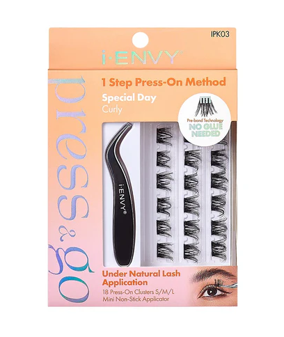 i-Envy Press & Go Kit