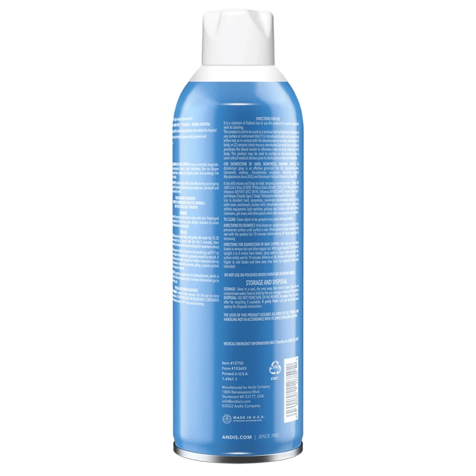 Andis Cool Care Plus 5-in-1 15.5 oz
