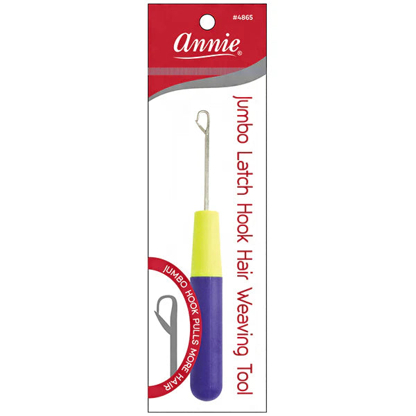 Annie #4865 Latch Hook Hair Weaving Tool (Large)