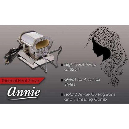 Annie #5527 Ceramic Thermal Stove (Small)