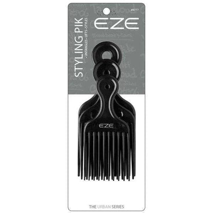 Annie #6677 Eze Series Styling Plastic Pik 3 ct (S,M,L)