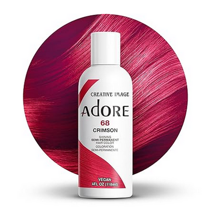 Adore Creative Image Semi-Permanent Color