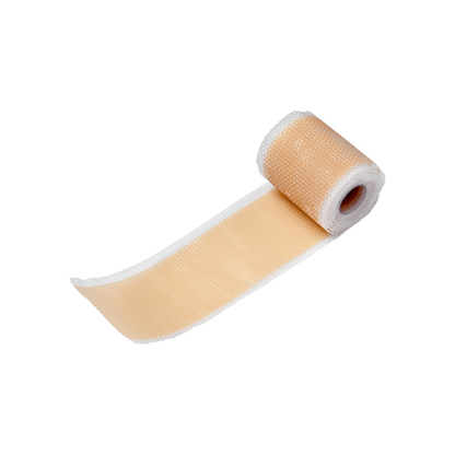 Red Lace Knot Conceal Tape Roll