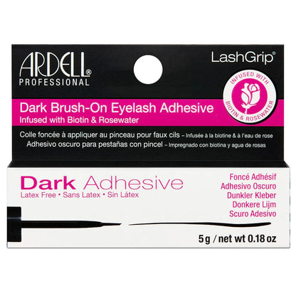Ardell Dark Brush On Lashgrip 0.18 oz