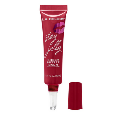 L.A. Colors Stay Jelly Sheer Butter Balm