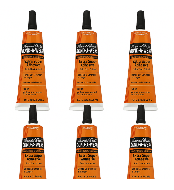 6 PACK LIQUID GOLD TUBE 1oz