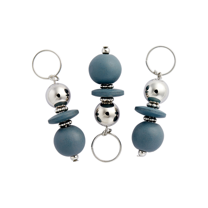 Red Braid Charm Signature