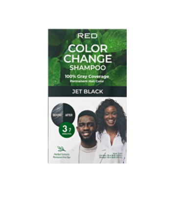 Kiss Colors And Care Color Change Shampoo