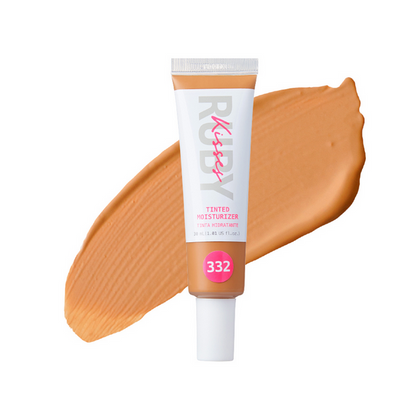 Ruby Kiss Tinted Moisturizer Deep