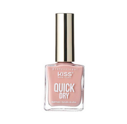 Kiss New York Professional Quick Dry Nail Polish QP