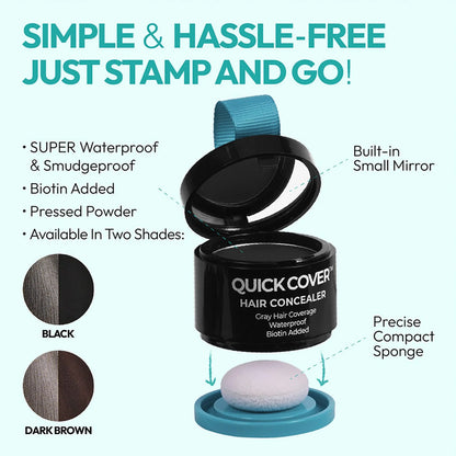 Red Hair Concealer 3G