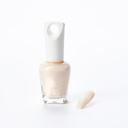 Ruby Kiss Glazed Donut Nail Polish