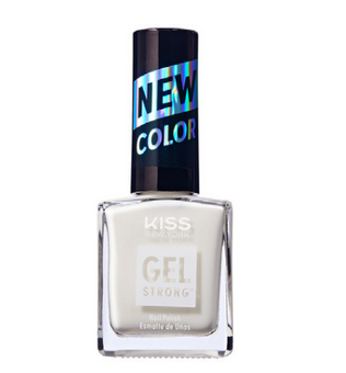 Kiss New York Gel Strong Nail Polish - KNP