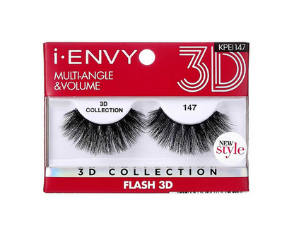i-Envy 3D Collection Lashes